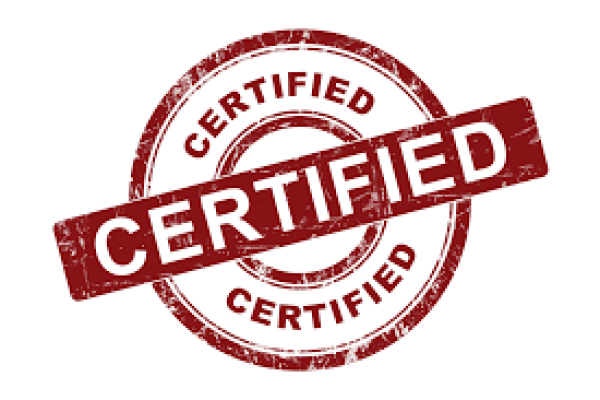 Certification Preparationa